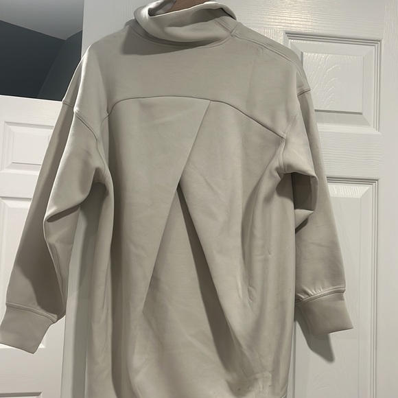 Lululemon modal blend turtleneck tunic - Picture 3 of 3